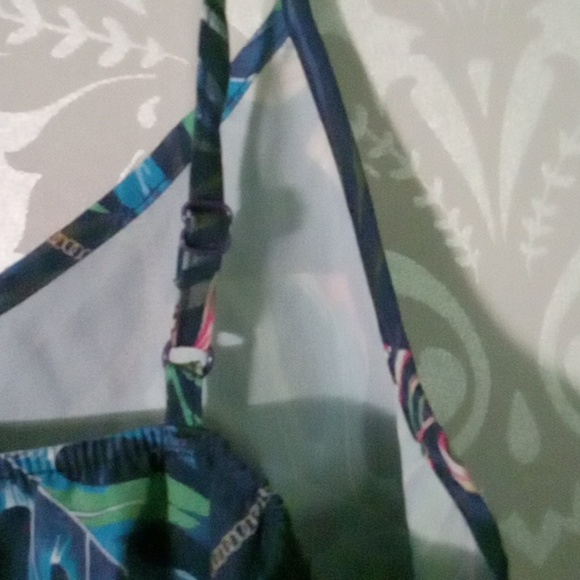 Shein Tropical Tank top 10Y - Picture 6 of 6